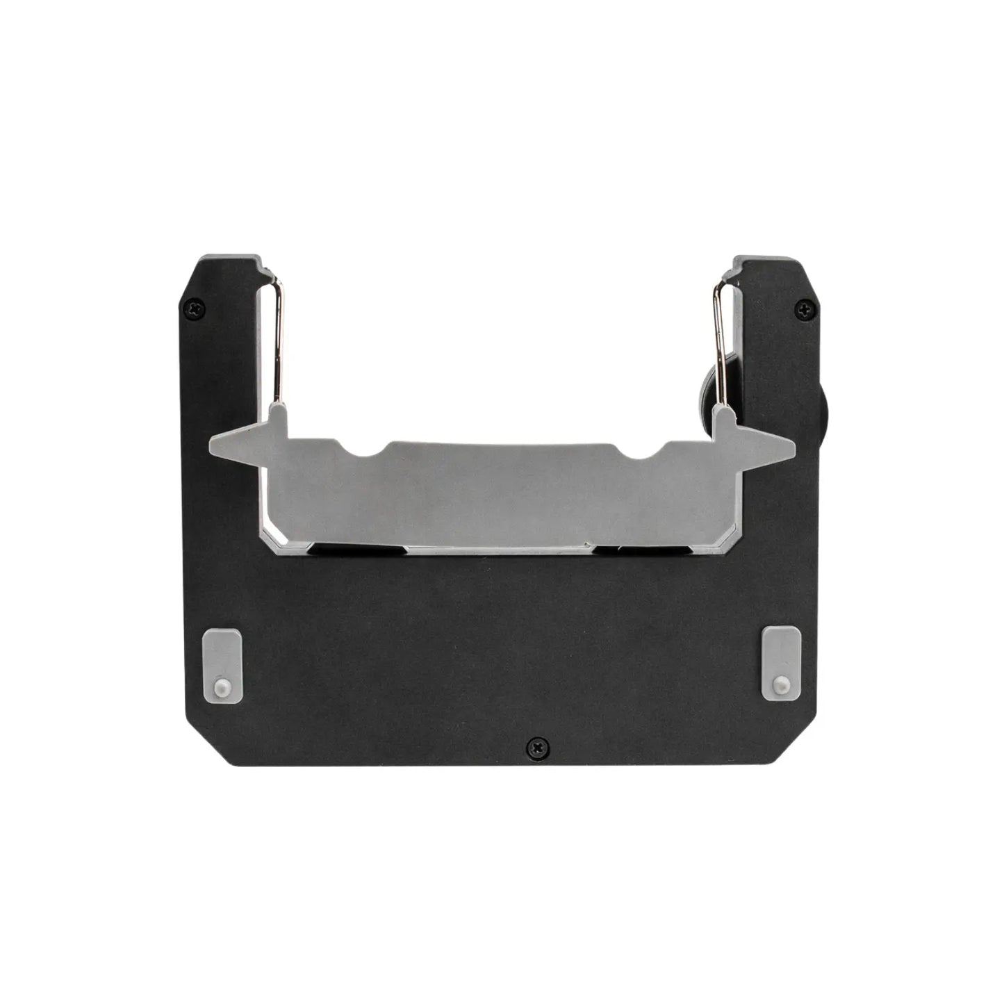 Golf Cart Steering Wheel Phone Mount - Flip-Up Cell Phone Holder for Club Car with Secure Grip and Easy Access