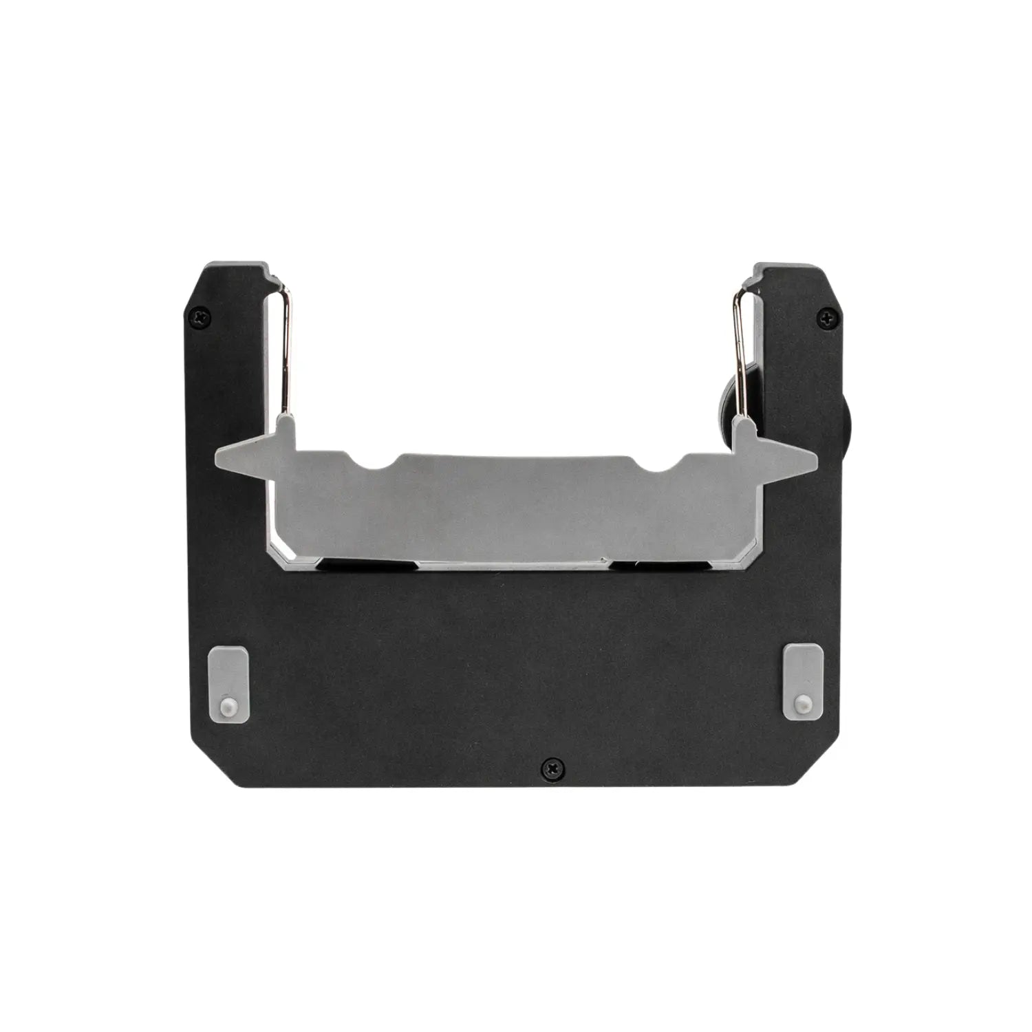 Golf Cart Steering Wheel Phone Mount - Flip-Up Cell Phone Holder for Club Car with Secure Grip and Easy Access